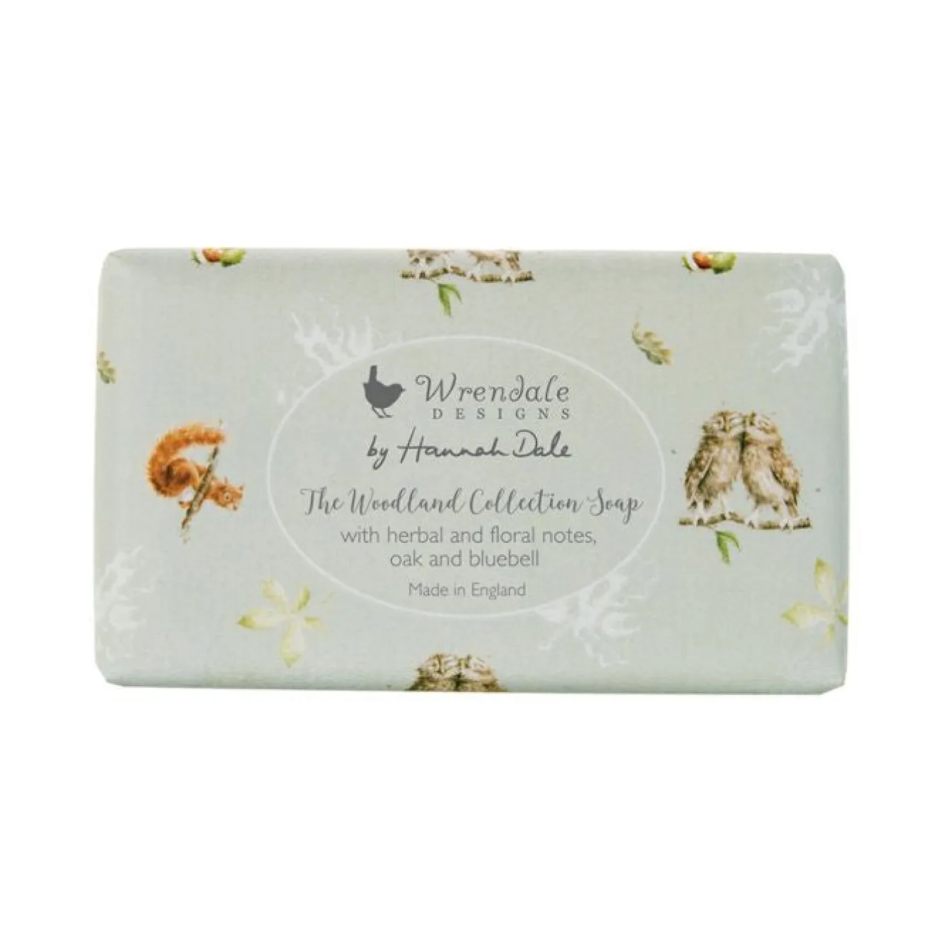 Wrendale Designs 'Woodland' Soap Bar- Soaps & Lotions