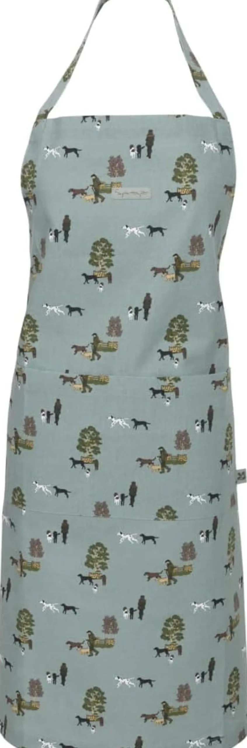 Sophie Allport Woodland Walks Adult Apron- Aprons