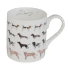 Sophie Allport Woof! Mug- Tea|Pets