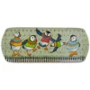 Emma Ball Woolly Puffins Melamine Sandwich Tray- Tea|Trays