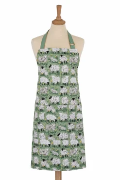 Ulster Weavers Woolly Sheep Cotton Apron- Aprons