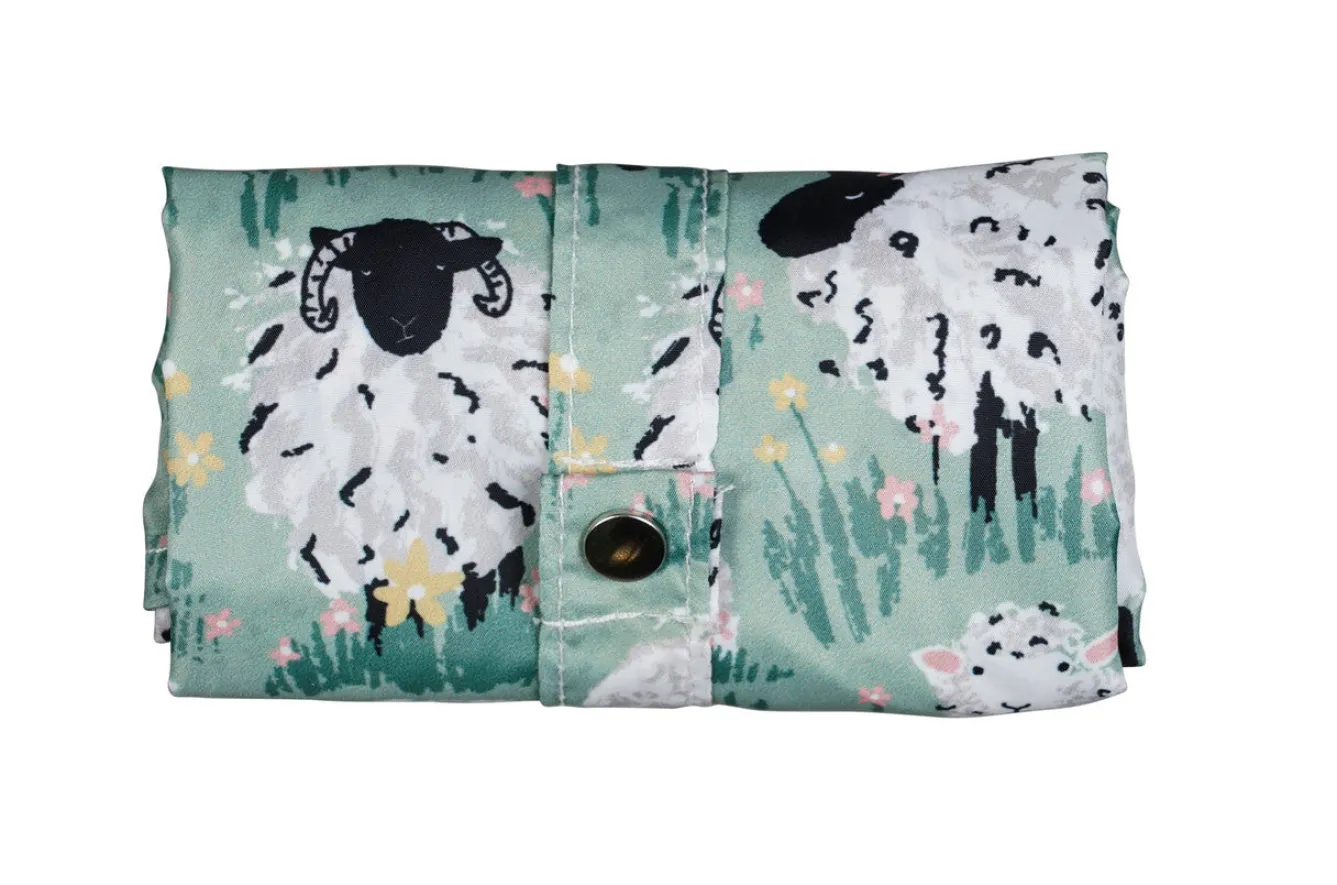 Ulster Weavers Woolly Sheep Packable Bag- Bags