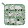 Ulster Weavers Woolly Sheep Pot Mat- Placemats|Placemats