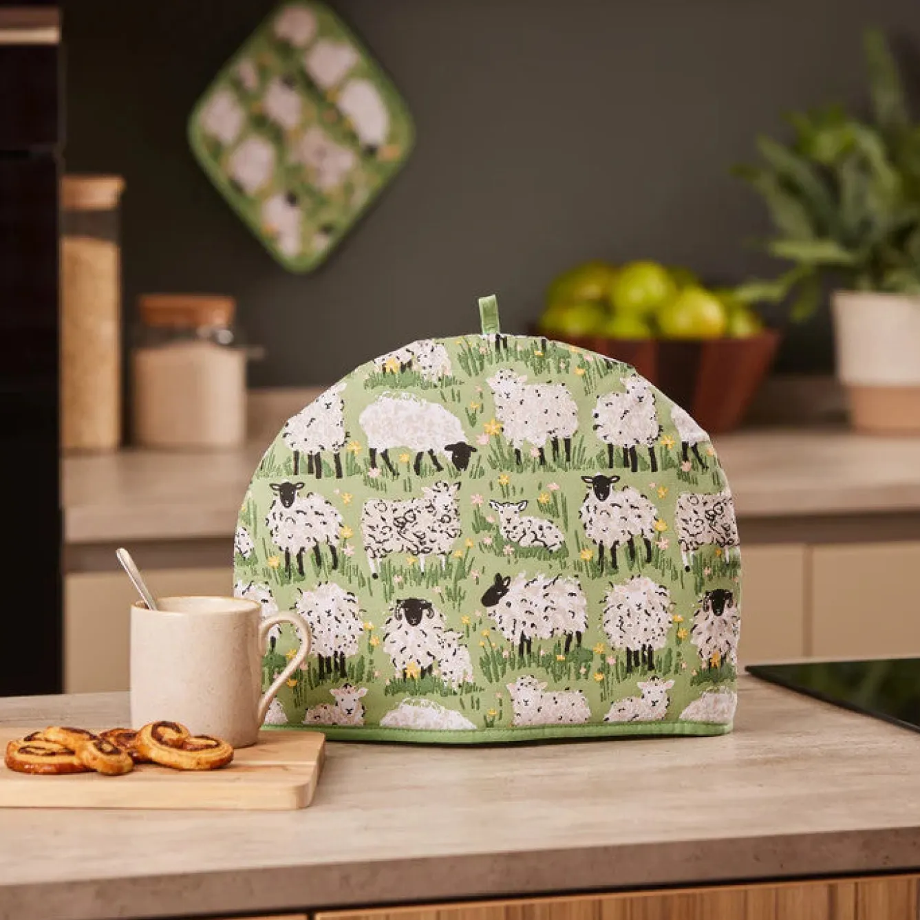 Ulster Weavers Woolly Sheep Tea Cosy- Tea|Tea Cosies