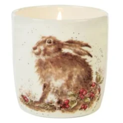 Wax Lyrical Wrendale Designs - Hedgerow Candle in Lidded Jar- Home Fragrance