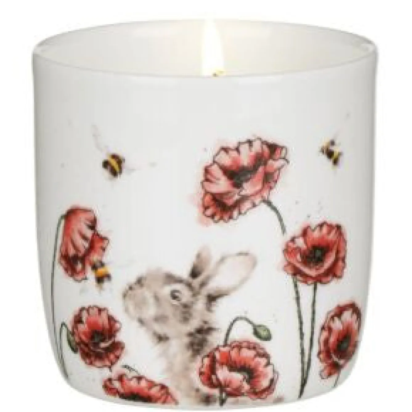 Wax Lyrical Wrendale Designs - Let it Bee Jar Candle- Home Fragrance