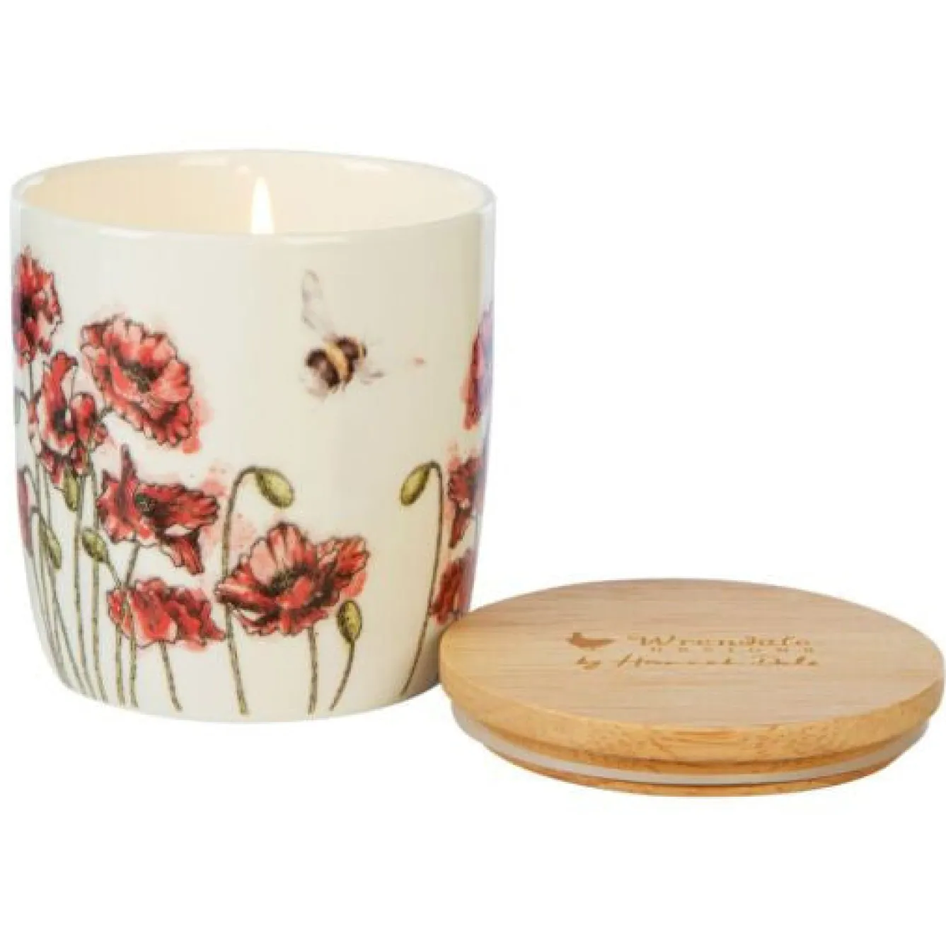 Wax Lyrical Wrendale Designs - Meadow Candle in Lidded Jar- Home Fragrance