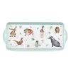 Wrendale Designs Melamine Sandwich Tray- Tea|Trays