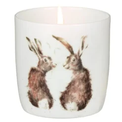 Wax Lyrical Wrendale Designs - Winter Wonderland Candle in Lidded Jar- Home Fragrance