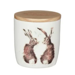 Wax Lyrical Wrendale Designs - Winter Wonderland Candle in Lidded Jar- Home Fragrance