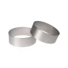 Silverwood 3.5 x 1.25 Inch Muffin/Crumpet Ring- Bakeware