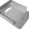 Silverwood 9 x 9 x 2 inch Eyecatcher Brownie Pan- Bakeware