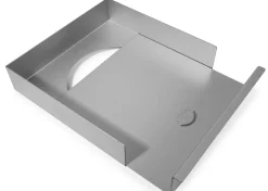 Silverwood 9 x 9 x 2 inch Eyecatcher Brownie Pan- Bakeware