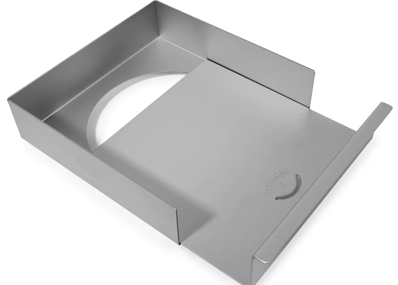 Silverwood 8 x 8 x 2 inch Eyecatcher Brownie Pan- Bakeware