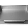 Silverwood 14.5 x 12 x 2.5 Inch Large Oven Roasting Pan- Bakeware