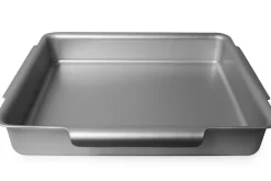 Silverwood 14.5 x 12 x 2.5 Inch Large Oven Roasting Pan- Bakeware