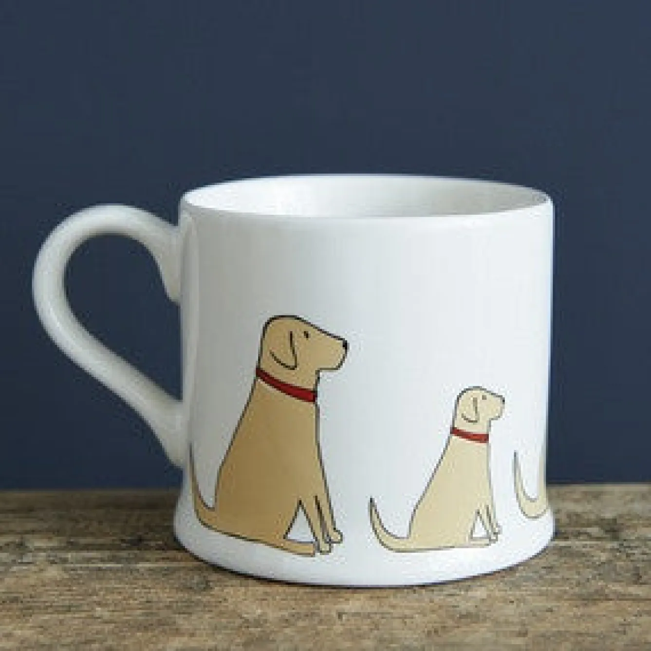 Sweet William Yellow Labrador Mug Boxed- Pets|Pets