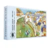 Emma Ball Yorkshire Harbor 1000 Piece Jigsaw Puzzle by- Puzzles