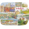 Emma Ball Yorkshire Melamine Scatter Tray- Tea|Trays