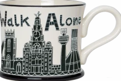 Moorland Pottery You'll Never Walk Alone Mug by- Places