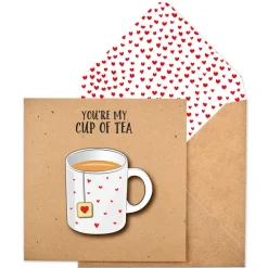 Tache Cards You're My Cup of Tea Card- Tea|Greeting Cards
