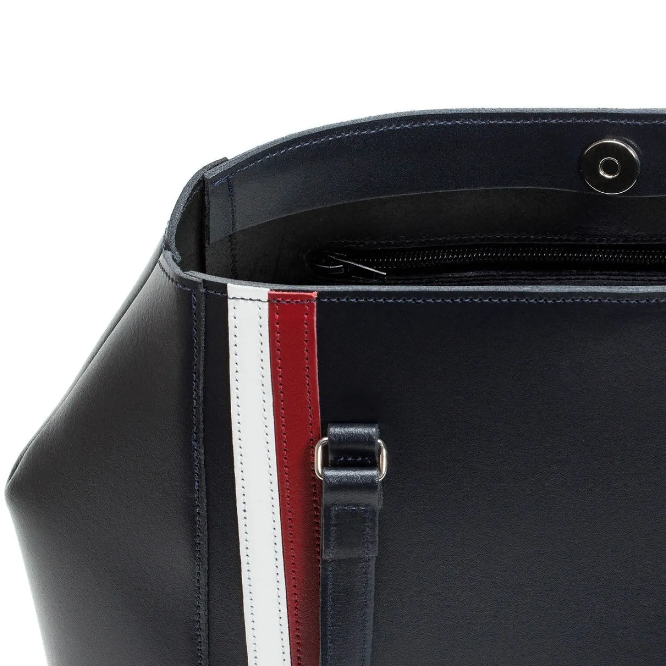 Zatchels Handmade Leather British Edit Totebag- Bags