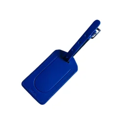 Zatchels Scotland Leather Luggage Tag- Key Chains|Bags