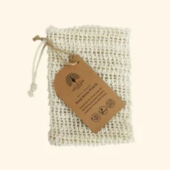 English Soap Company Zero Waste Soap Saver Pouch- Soaps & Lotions